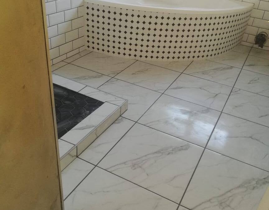 Bathroom Renovation in Milnerton