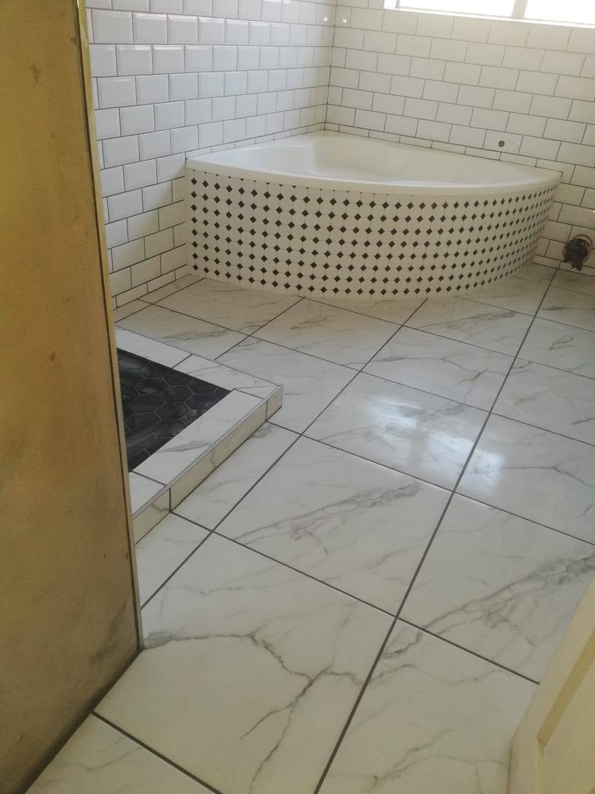 Bathroom Renovation in Milnerton