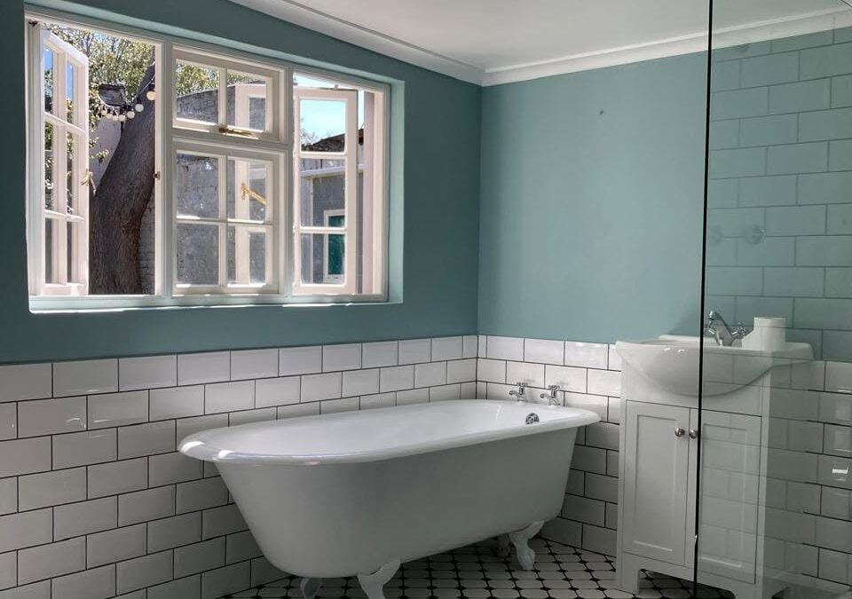 Bathroom Renovation Transformation in Observatory