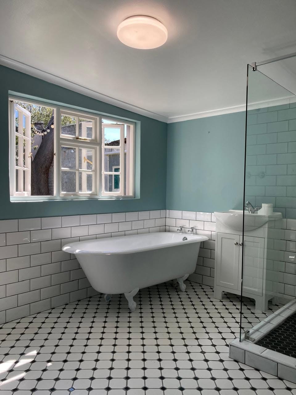 Bathroom Renovation Transformation in Observatory