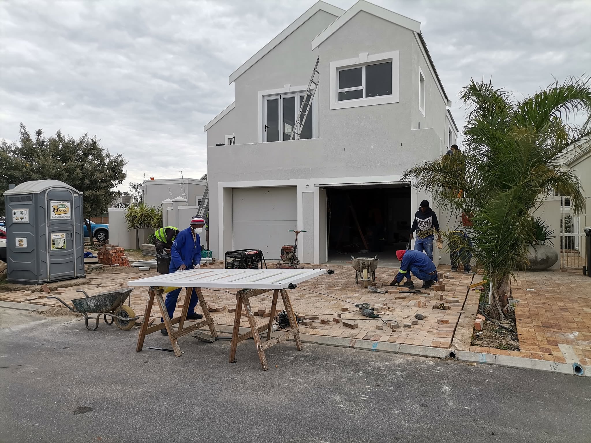 Building & Construction Job in Sunningdale