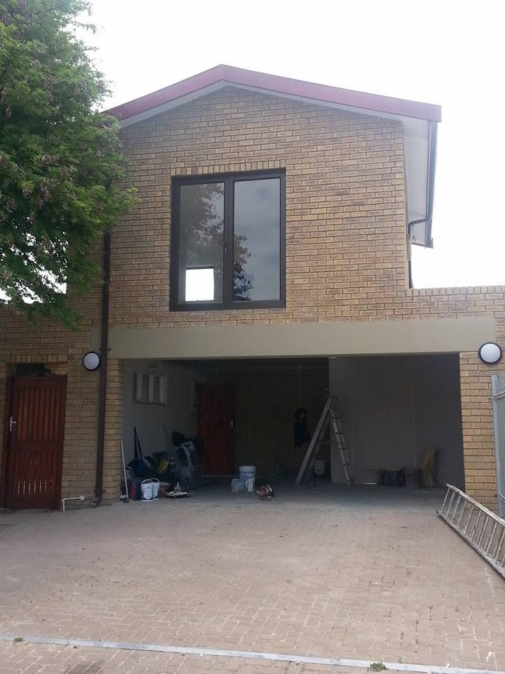 Construction Project 2nd Floor Above Garage in Parklands