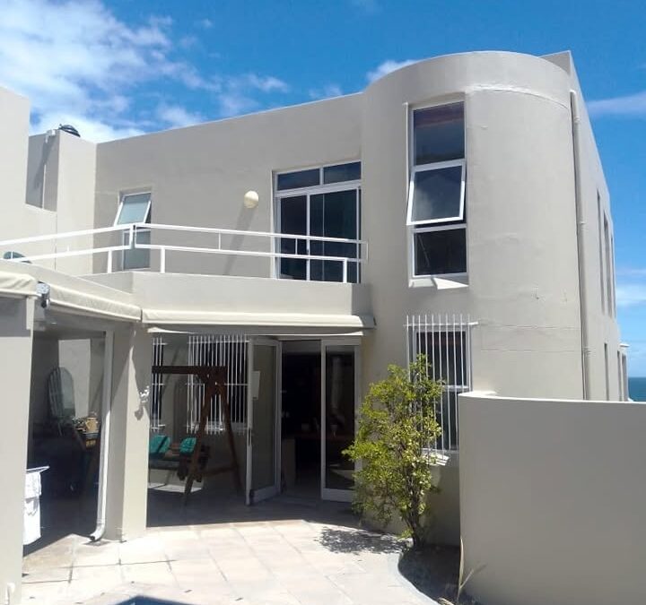 House Painted in Blouberg