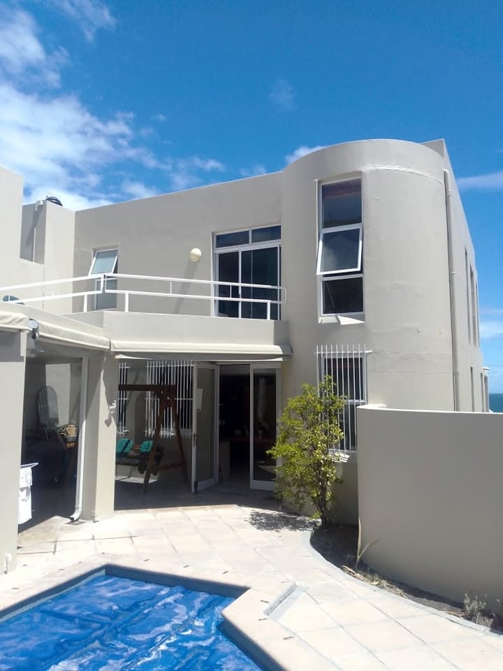 House Painted in Blouberg