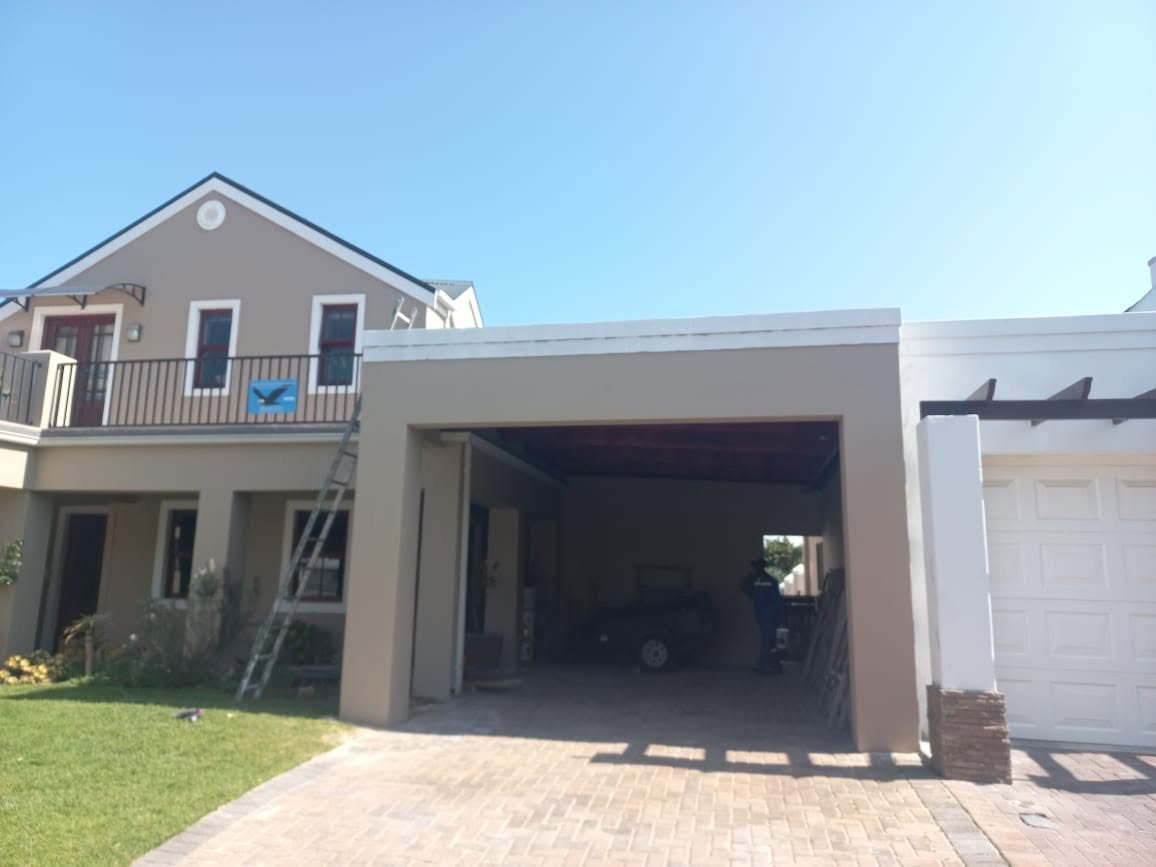 New Carport in Zevendal