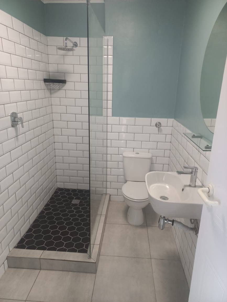 New bathroom Lagoon beach Milnerton