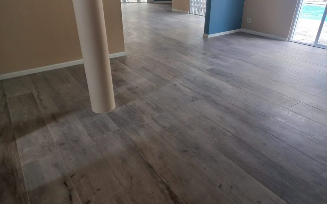 Tiling and Renovation in Durbanville