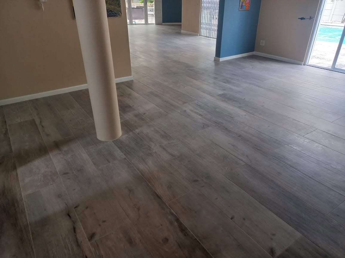 Tiling and Renovation in Durbanville