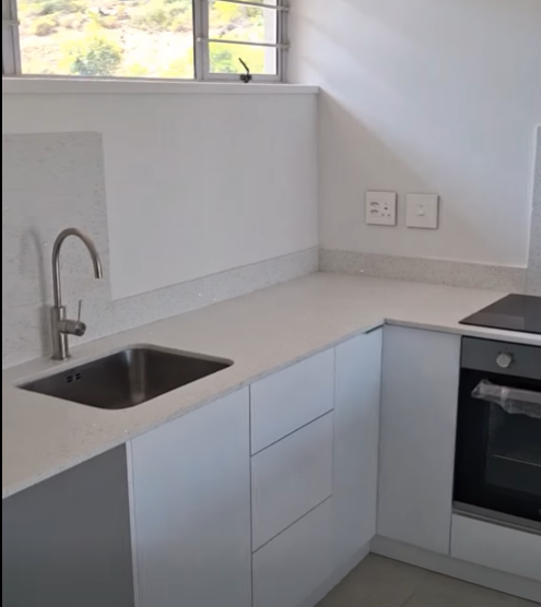 Complete Flat Renovation in Sea Point